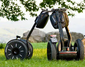 Segway-Tour Remstäler Weinberge - 6