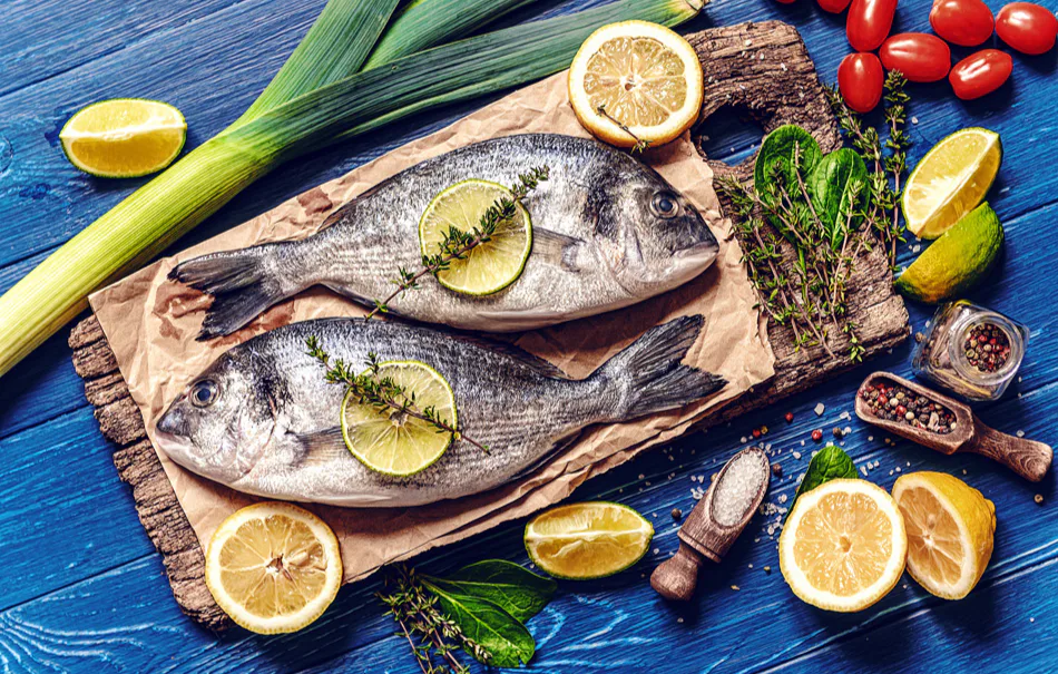 Kochkurs Fisch und Meeresfrüchte Bad Vilbel - 1