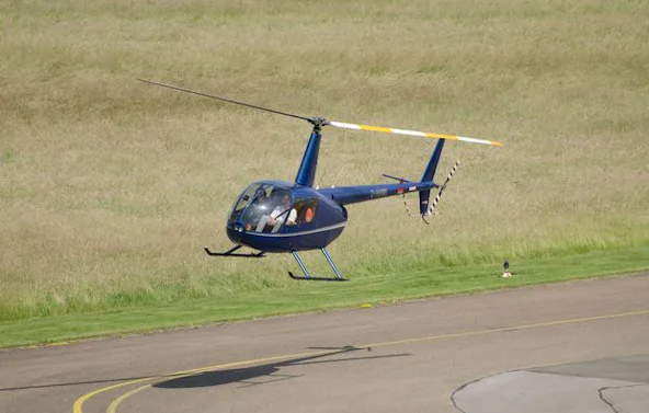 Hochzeits Rundflug Jesenwang (30 Min.)
