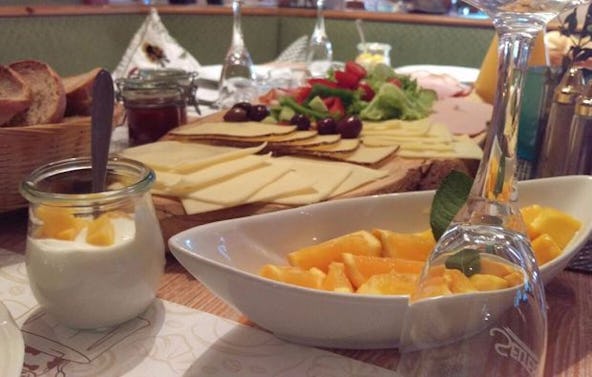 Romantikurlaub Reit im Winkl für 2 (1 Nacht)