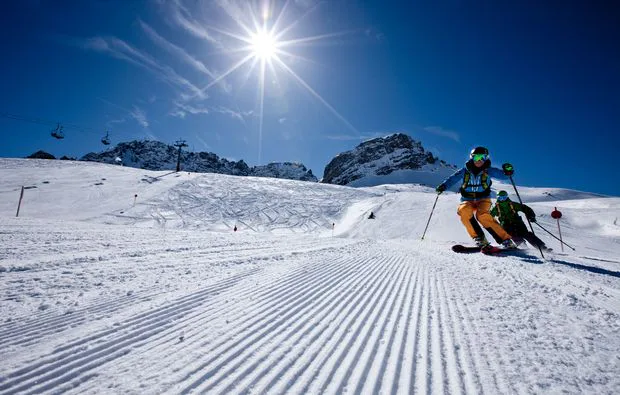Freeriding Kurs Warth