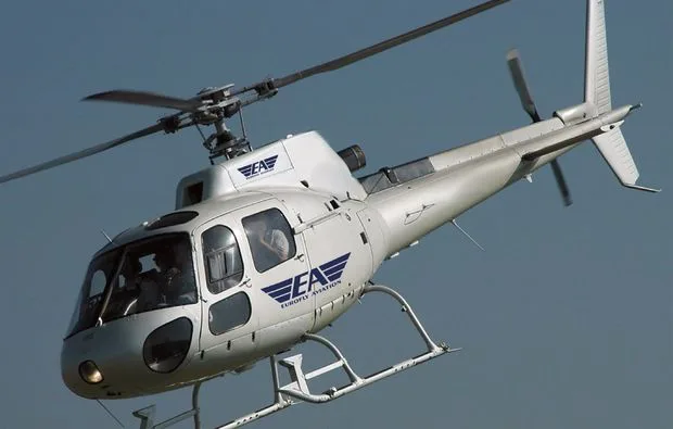 Hubschrauber Rundflug Bonn (20 Min.) - 3
