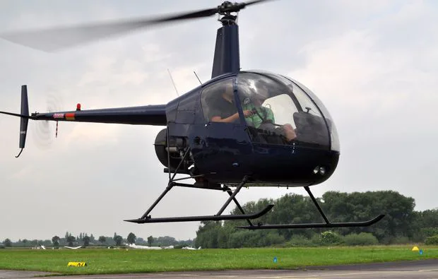Hubschrauber Rundflug Bonn (20 Min.) - 8