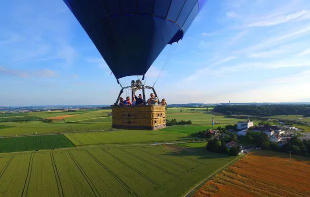 Ballonfahren Göppingen - 5