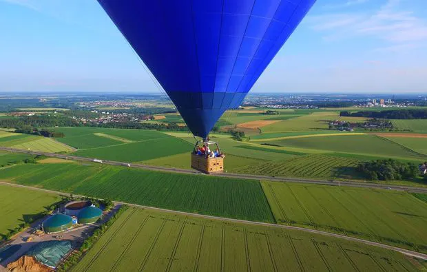 Ballonfahren Göppingen - 6
