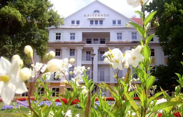 Aktivurlaub Bad Liebenstein für 2 (1 Nacht)