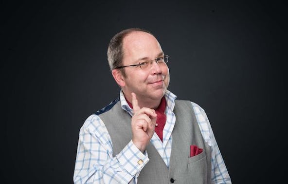 Heinz Erhardt Kabarett-Dinner Soest