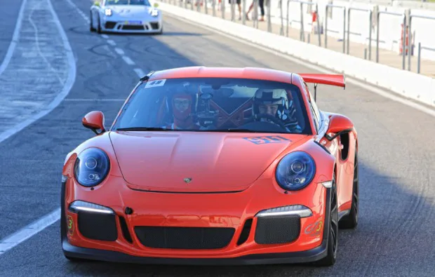 Porsche 911 GT3 RS 991 auf dem Red Bull Ring Spielberg (10 Rdn.) - 5