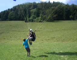 Schnupperkurs Gleitschirmfliegen Trochtelfingen - 7