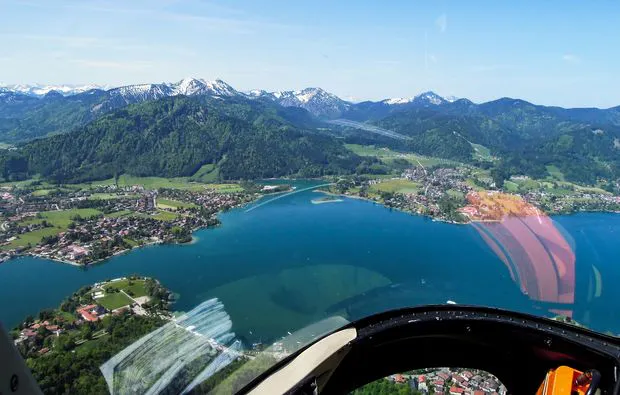 Hubschrauber Rundflug Konstanz (20 Min.) - 5