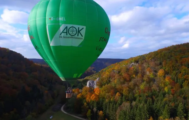 Ballonfahren Ravensburg
