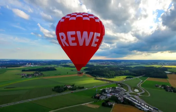 Ballonfahren Ravensburg - 5