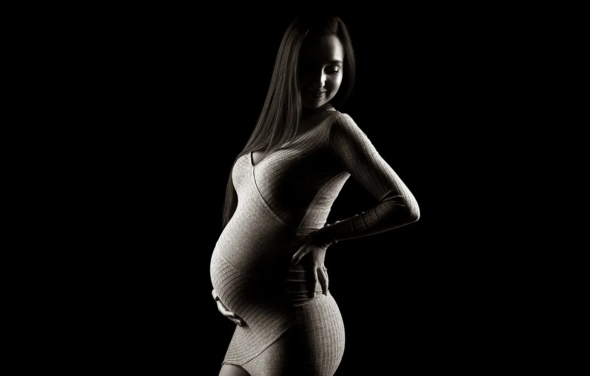 Babybauch-Fotoshooting Rosenheim - 6