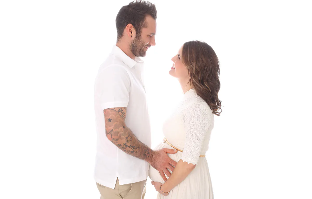 Babybauch-Fotoshooting Rosenheim - 7