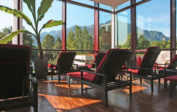 Spa & Wellness-Oasen Bad Reichenhall (Day Spa Ticket plus Peeling) - 2