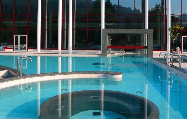 Spa & Wellness-Oasen Bad Reichenhall (Day Spa Ticket plus Peeling) - 4