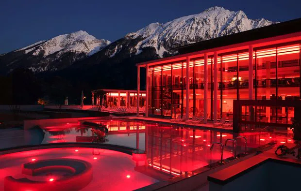 Spa & Wellness-Oasen Bad Reichenhall (Day Spa Ticket plus Peeling) - 5