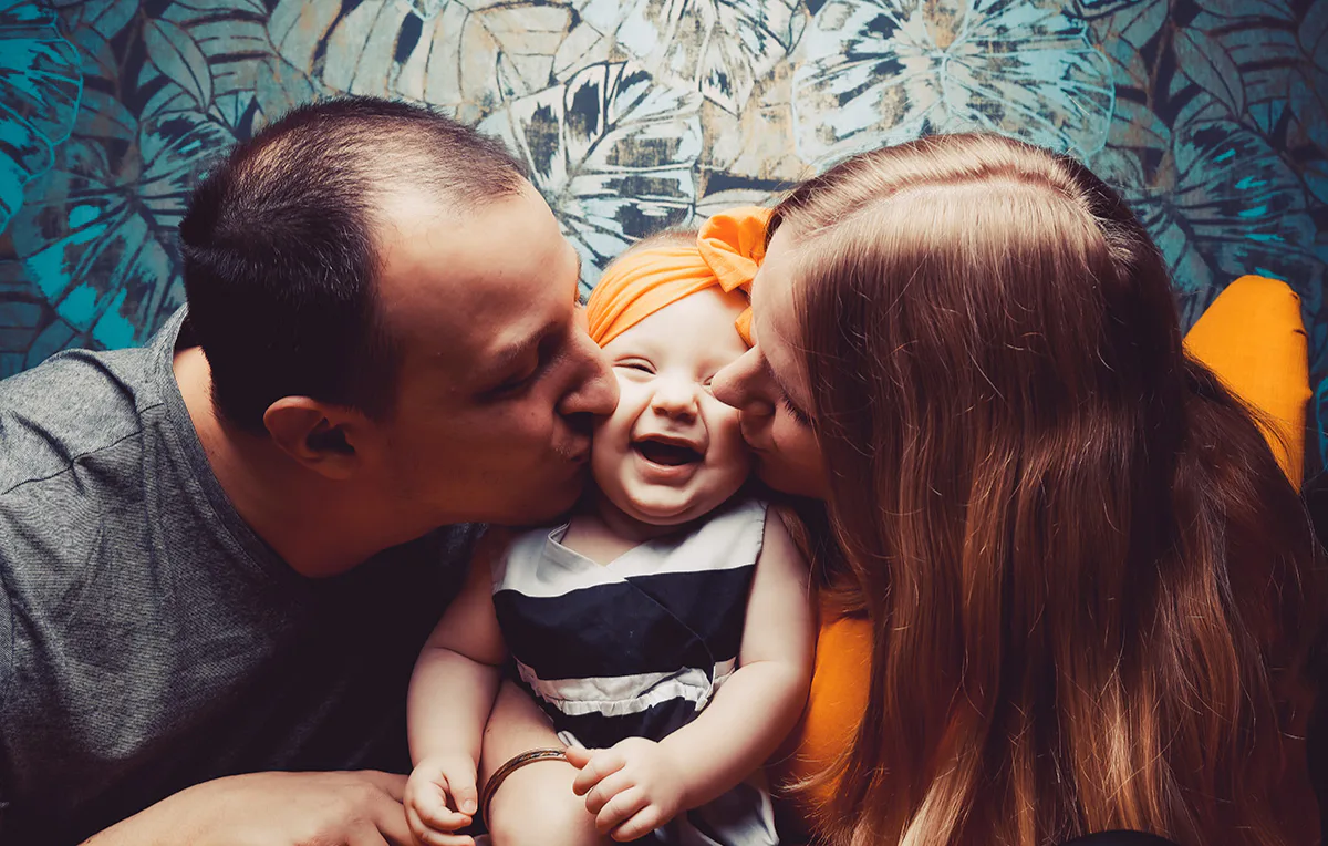 Familien-Fotoshooting Münster - 2