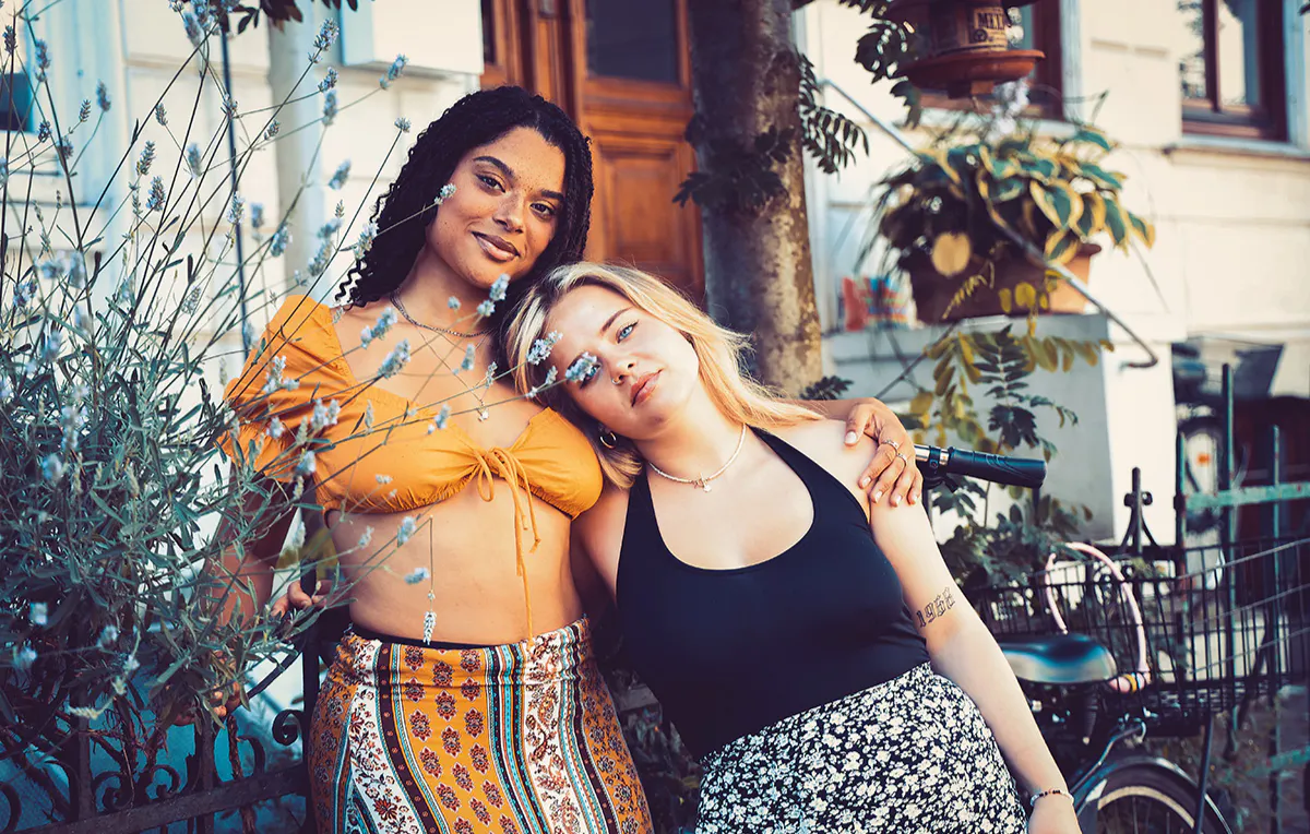 Best-Friends-Fotoshooting Nürnberg - 5
