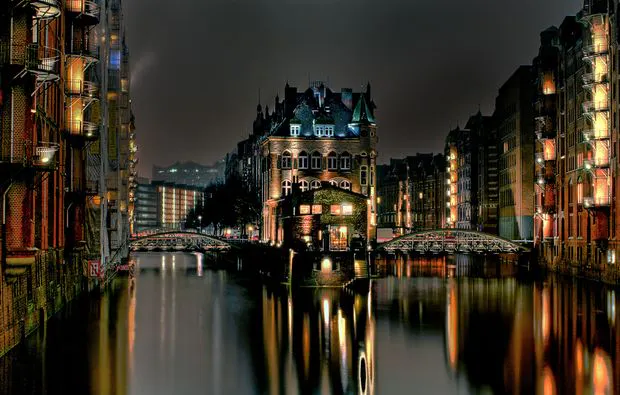 Stadtführung Speicherstadt/Hafencity Hamburg - 7
