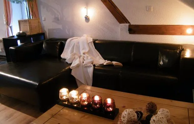 Romantikurlaub in Orlenbach für 2 (1 Nacht) - 11