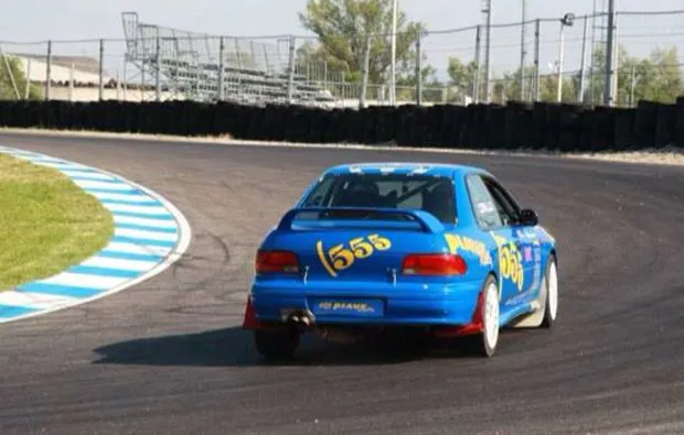 Subaru Impreza fahren in Pavia  (4 Rdn) - 5