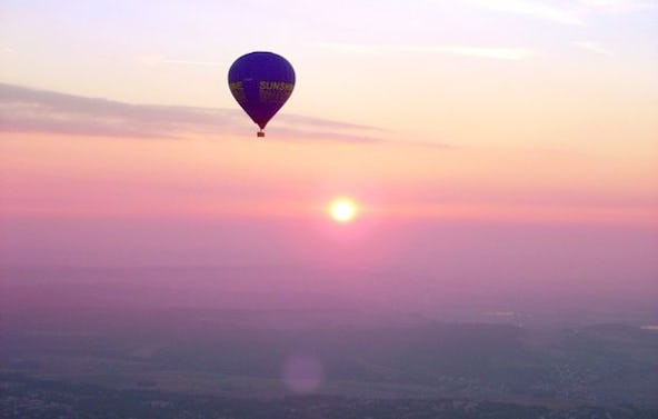 Ballonfahren Leutkirch im Allgäu
