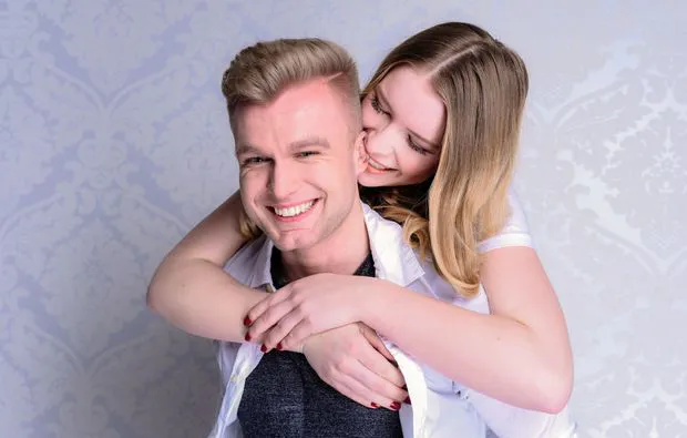 Partner Fotoshooting Frankfurt am Main - 8