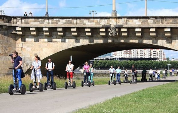 Segway Tour Dresden (Elbradweg)