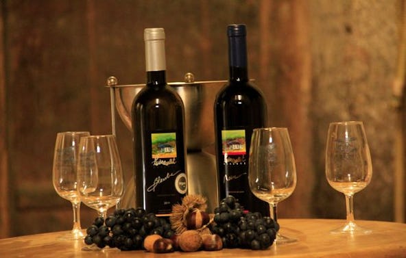 Weindegustation Neuenburg