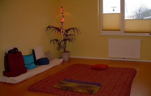 Shiatsu Ganzkörperbehandlung Seekirchen
