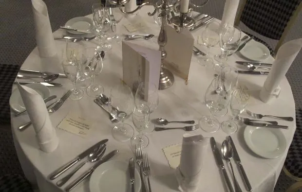 Heinz Erhardt Kabarett-Dinner Aschaffenburg - 7