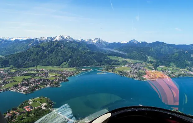 Hubschrauber Rundflug Konstanz (30 Min.) - 7
