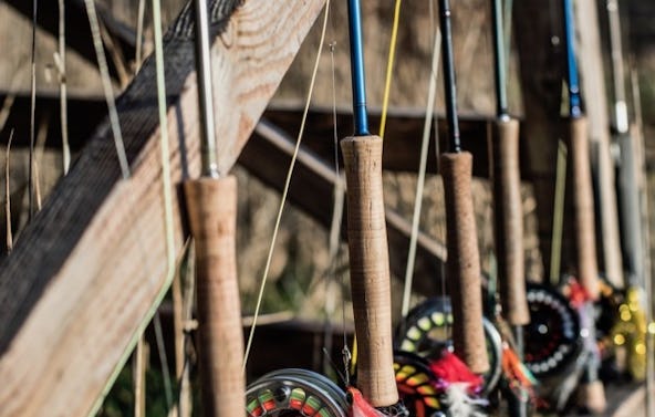 Fliegenfischen Frankfurt am Main