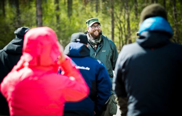 Outdoor Survival Camp Heiligengrabe