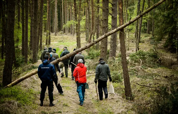 Outdoor Survival Camp Heiligengrabe - 18