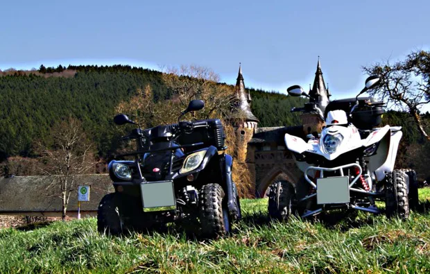 Quad Schnuppertour offroad Gusterath (2 Std.) - 3