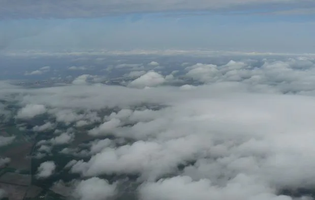Flugzeug selber fliegen Freiburg (45 Min.) - 4