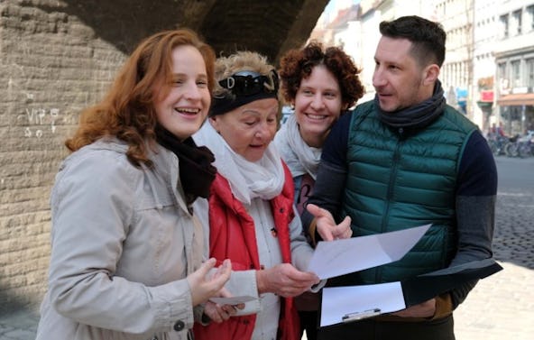 Citythriller München