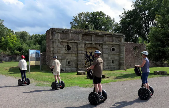 Segway-Tour in Gehren