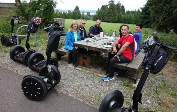 Segway-Tour in Gehren - 6