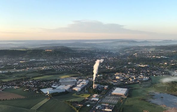 Ballonfahren Blieskastel