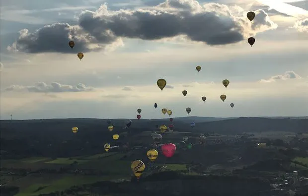 Ballonfahren Blieskastel - 6