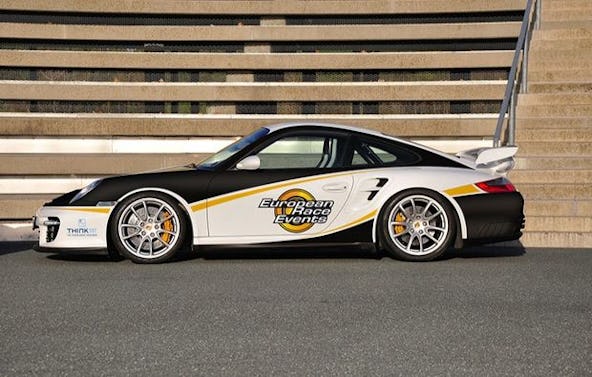 Porsche 911 GT3 selber fahren Lausitzring (6 Rdn.)