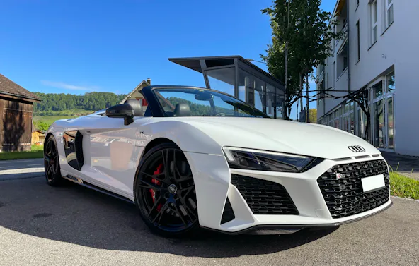 Audi R8 mieten Au (3 Std.)