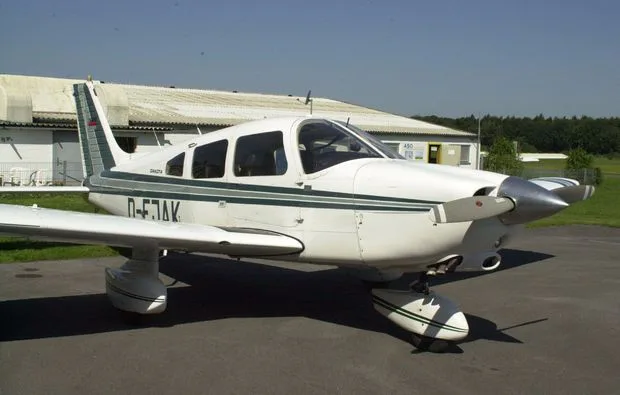 Flugzeug selber erleben Hünxe (20 Min.) - 5
