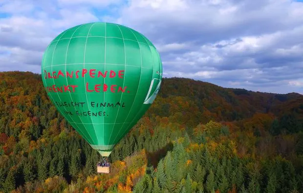 Ballonfahrt Dinkelsbühl - 5
