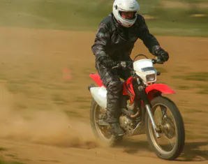 Enduro Sicherheitstraining in Monheim - 6