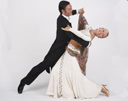 Ballvorbereitung Nürnberg