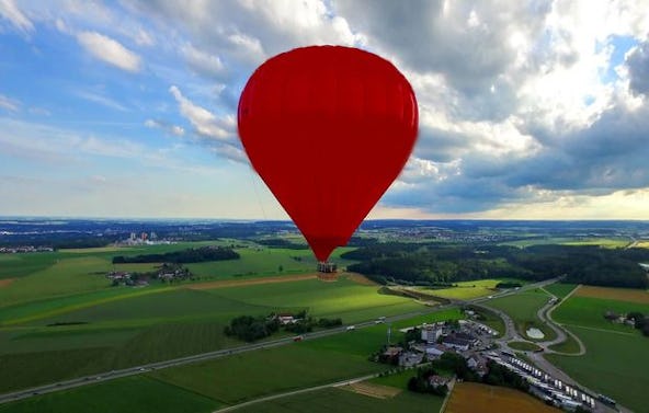 Ballonfahren Geislingen an der Steige